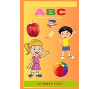 Toddler ABC Fun: BOOK FOR LITTLE ONES