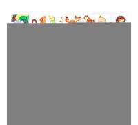 Toddler Activity Book - Interactive Early Educational Learning Toy, with Fun Games, Motor Skill Development Tool for Kids, Boys, Girls, Children’s Travel and Home Play