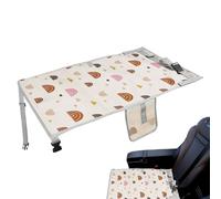 Toddler Airplane Seat Extender - Oxford Cloth 29.92 Inch | Toddler Plane Ɓed with Waterproof Baby Airplane Sleeping Bed, Lightweight Baby Plane Resting Pad | Aiřplane Kids Bed Travel