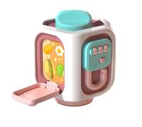 Toddler Attivity Cube, Giocattoli da viaggio per stimolazione della mente, Fidget Sensoriale Sviluppo Sviluppo Educativo Interattivo Educativo Impegno di Gioco per Bambini