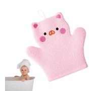 Toddler Bath Mitt - Spugne Da Bagno Cartone Animato Simpatiche | Benuola Da Bagno Per Il Corpo Morbido Per Bambini, Mittenti Bagnati Delicati Per Bambini Doccia, Divertenti Accessori Da Bagno A Tema A