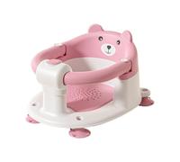 Toddler Bath Seat for Sitting Up, Shower Seat for 6+ Months, Sit-Up Bathtub Chair for Kids, Comfortable and Secure Bathing Seat for Boys and Girls, Perfect for Bath Time