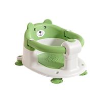 Toddler Bath Seat for Sitting Up, Shower Seat for 6+ Months, Sit-Up Bathtub Chair for Kids, Comfortable and Secure Bathing Seat for Boys and Girls, Perfect for Bath Time
