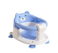 Toddler Bath Seat, Kids Sitting Up Shower Chair, 16,14 x 12,6 x 9,45 Inches, Ergonomic Comfortable Convenient, Anti Slip Bath Chair, Ensuring Your Kids Safety During Bath Time