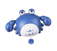 Toddler Bath Toy, Cute Crab Shape Floating Toy, Wind-Up Interactive Water Companion, Parent-Child Play, Ideal for Beach, Daycare, Travel, Boys, Girls Water Fun, 1 Piece