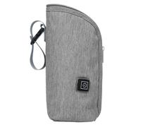 Toddler Bottle Tote Bags - Insulated Milk Bottle Bag, Nursing Bottle Insulation Bag | Temperature Adjustment Breastmilk Storage Tote Insulated Bottle Bag for Traveling, Driving
