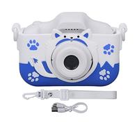 Toddler Camera, Camera Kids,Kids Camera Portable Blue Cartoon Shape Four Filters Mini Hd Digital Camera For Children