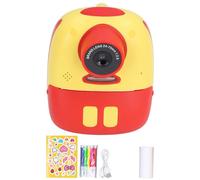 Toddler Camera Instant Print Camera for Kids 26MP 1080P 2 Inch IPS Screen Dual Lens Digital Video Camera with LED Fill Light for Girls Boys Christmas Birthday Gifts