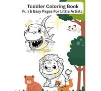 Toddler Coloring Book