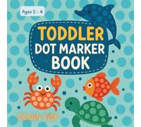 TODDLER DOT MARKER BOOK