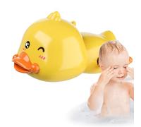 Toddler Duck Bath Toy - Schirting E Giocattolo Galleggiante | Giocattoli Da Bagno Per Divertimento Per Il Bagno | Giocattoli Per | Spruzzatore Per Acqua Interattiva Per La Doccia