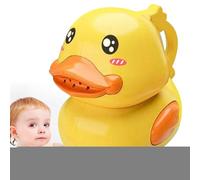 Toddler Duck Bath Toy - Schirting E Giocattolo Galleggiante | Giocattoli Da Bagno Per Divertimento Per Il Bagno | Giocattoli Per | Spruzzatore Per Acqua Interattiva Per La Doccia