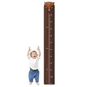 Toddler Height Chart, Kids Growth Ruler, Height Measurement Chart, Wall Height Ruler, Creative Growth Chart, Kids Height Measurement, Toddler Sizing Chart, Child Height Ruler, Boys Growth Chart,