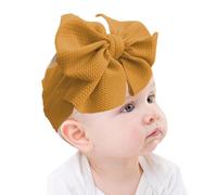 Toddler Knot Headband, Little Girls Bow Hairbands, Handmade Kid Headbands, Comfortable Toddler Hairbands, Knot Hairbands for Girls, Toddler Bow Headbands, Baby Girl Knot Headbands, Kids Knot Hairbands