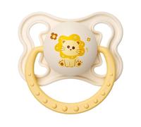 Toddler Pacifier- Lightweight Night Baby Pacifier | Toddler Pacifier For Skin, Toddler Soother With Soft Silicone Bulb, Silicone Soothing Nipple, Night Child Nipple For Home, Train, Airplane