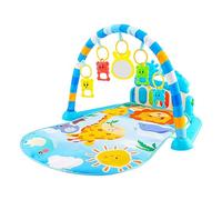 Toddlēr Play Gym - 29,5 inch Piano Gym Mat | Electronics Music Activity