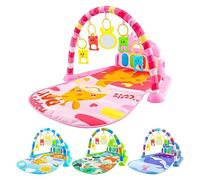 Toddlēr Play Gym - 29.5 Inch Piano Gym Mat | Electronics Music Activity