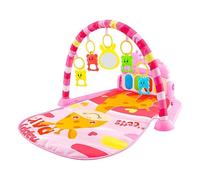 Toddlēr Play Gym - 29,5 inch Piano Gym Mat | Electronics Music Activity