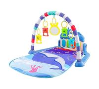 Toddlēr Play Gym - 29,5 inch Piano Gym Mat | Electronics Music Activity