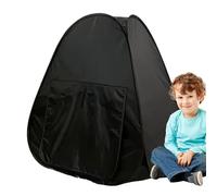 Toddler Playhouse Fort - - calma e sensoriale compatto | Tenda pieghevole con interno confortevole per tranquillo, sonno e attività all'aperto al coperto, un re