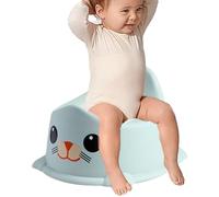 Toddler Potty - Anti-Splash Comfortable Cute Animal Training Potty Safe, Children's Toilet, Portable Non-Slip Potty Chair For Orphanages Nursery Rooms Kindergartens Bathrooms