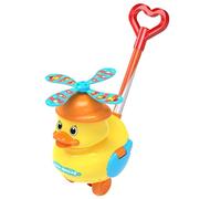 Toddler Push Toys - Toddler Walker, Infant Push Aid | Early Learning Walker Per Lo Sviluppo Del Bambino, Telaio In Piedi Regolabile In Altezza, Robusto Walker Giocattolo, Supporto Compatto Per La Prat