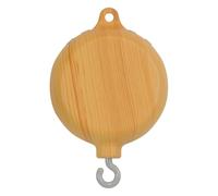 Toddler Relaxation Mobile - Decorative Nursery Mobile, Imitation Wood Spinner | Scatola di ninna lenitiva, scatola di musica rotativa per bambini, giocattolo del culi di melodie delicate, aiuti al son