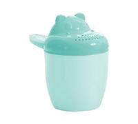 Toddler Rinse Cup - Simpatico versatore da bagno con cartoni animati, impugnatura comoda, flusso d'acqua liscio, Bpa durevole - Strumento di risciacquo gratuito per shampoo | Routine doccia per il