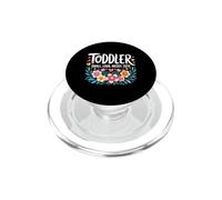 Toddler Small Loud Messy Cute Genitorialità nel caos PopSockets PopGrip per MagSafe
