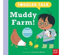 Toddler Talk: Muddy Farm (Libro di cartone) Toddler Talk