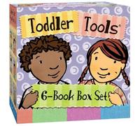 Toddler Tools(r) 6-Book Box Set (Calm-Down Time, Bye-Bye Time, Sharing Time, Listening Time, Manners Time, Bedtime)