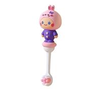 Toddler Toothbrush, Soft Bristle Training Brush, Child-Sized Manual Tooth Cleaner, Gentle Gum Care Design, Easy Grip Handle, 3 Pack Multicolor, 5.04 * 1.18 * 0.98in