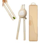 Toddler Trainer Copsticks - Strumento di formazione per la manutenzione alimentare regolabile per oltre 1