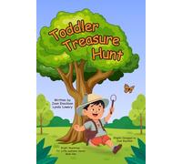 Toddler Treasure Hunt: A Seek-and-Find Adventure for Little Explorers