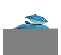 Toddler Tub Toys, Fish Stuffed, Automatic Floating Early Learning Game Interactive Swimming, Pool Bath Toy for Preschool, Toddler Baby, Girls, Boys, Bambini, Water Play Fun Child Bathing