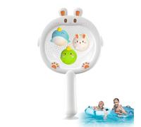 Toddler Vasca Da Bagno Giocattoli - Giocattolo Da Bagno Con Doccia Galleggiante A Per Bambini | Giochi D'acqua Multifunzionale Per Bambino Per Adolescente Ragazzo | Design Impermeabile Sicuro | Di