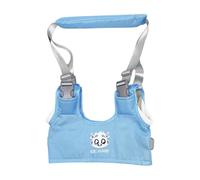 Toddler Walking Harness, Adjustable Safety Support Belt, Comfortable Cloth Design, Secure Grip & Assist, Lightweight &, Ideal for Walking Training Travel Outdoor Use