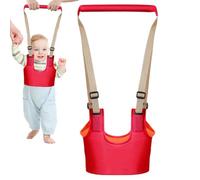 Toddler Walking Harness, Helper, Adjustable Straps, Secured Baby Training Accessory, Toddler Sauntering Belt, Suitable for Babies, 11.02x6.3x0.98 Inches