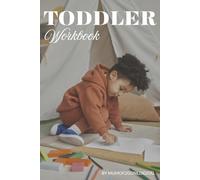 Toddler Workbook - A5 Book: 91 Pages Of Educational Fun For Little Ones 2-5 Years