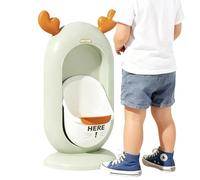 ToddlerrUrinals - Istruttore per WC per bambini, a forma di cartone animato, da usare come orinatoio, per casa, bagno, vacanze, pernottamenti, asili, asili, asili