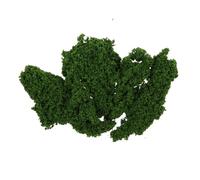 Toddmomy 1 Borsa di materiale per modellismo, polvere di albero, polvere di albero simulata per artigianato, artificiale per case delle bambole, artificiale per modellismo