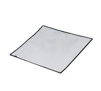 Toddmomy 1 Pezzo Coperta Antincendio Portatile Ignifugo Protezione per Barbecue e Picnic Resistente Temperature Facile per Esterni e Situazioni