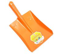 Toddmomy 1 Pz Pala Da Giardino Attrezzi Agricoli in Metallo Mini Vanga Scavando Spade Heavy Duty Attrezzi Per La Pulizia Del Giardino Vanga Da Trincea Ferro Da Stiro Orange
