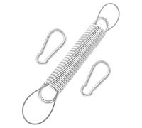 Toddmomy 1 Set Accessori per Sospensione con Inossidabile Kit Fissaggio per da Rotazione e Resistente Corrosione per Sospese e Esterno