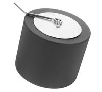 Toddmomy 1 Set Braciere Portatile da Tavolo Inossidabile per Esterni per Stabile e Multifunzionale per Speciali Completo con Copertura e Rimovibile