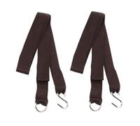 Toddmomy 1 Set Cinghie per Nylon Ganci S per Appendere Straps per E attività all Facili da Installare E Resistenti Graffi 4 Pezzi