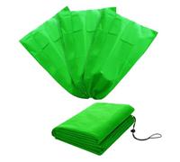 Toddmomy 1 Set Copertura Antigelo per Piante Non da Protezionper Resistente per Piante Estive E Invernali 4 Pezzi