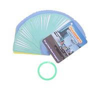 Toddmomy 1 Set Di Segnali Di Contatto Per La Consapevolezza Del Veicolo Primo Biglietto Di Auguri Per Neonati Forniture Per L'Apprendimento Giocattoli Per Giocattoli Per