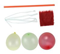 Toddmomy 1 set Kit Esperimenti Elettrostatici per Strumenti Didattici per Apprendimento Pratico Della Set Attrezzature per Esperimenti Fisici e Elettricità Statica per Scuole e Laboratori
