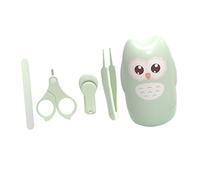 Toddmomy 1 set Unghie per Kit Manicure con Tagliaunghie e Menta e Portatile per La Del Tuo